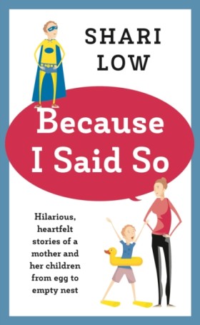 Because I &hellip;