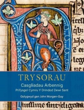 Trysorau: …