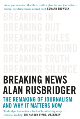 Breaking N …