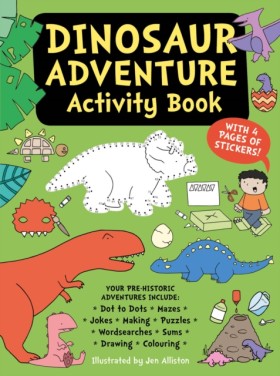Dinosaur A &hellip;