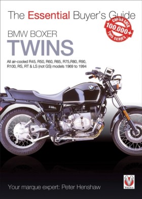 BMW Boxer …