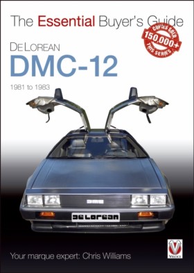 Delorean D &hellip;