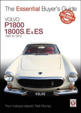Volvo P180 …