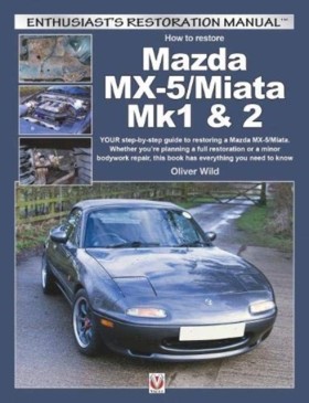 Mazda Mx-5 &hellip;