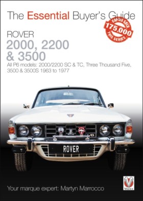 Rover 2000 …