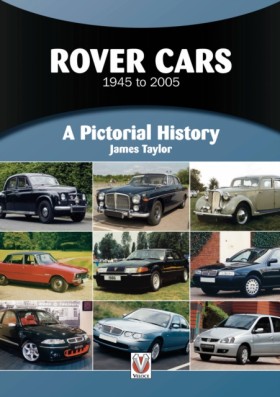 Rover Cars …