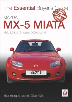 Mazda Mx-5 …