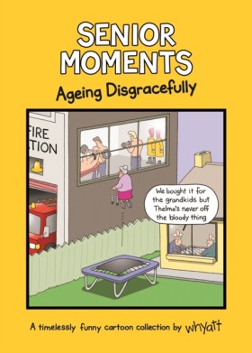 Senior Mom &hellip;