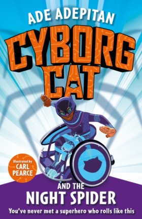 Cyborg Cat …