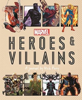 Marvel Her …
