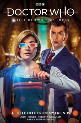 Doctor Who …