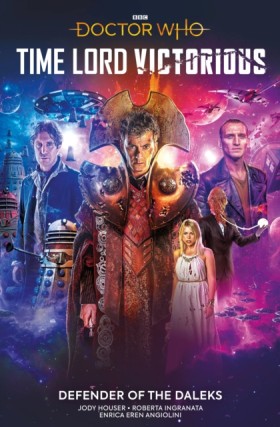 Doctor Who &hellip;