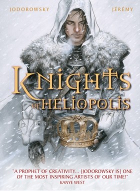 The Knight …