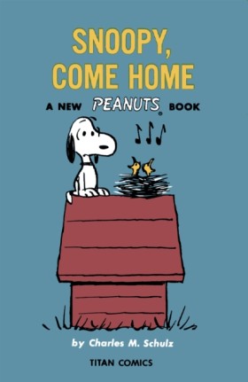 Peanuts: S &hellip;