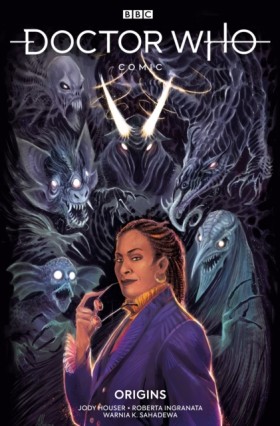 Doctor Who &hellip;