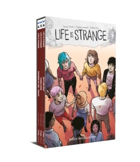 Life is St …