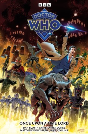 Doctor Who …