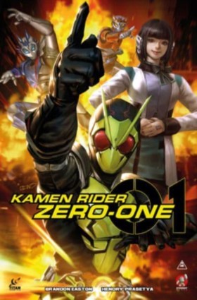 Kamen Ride &hellip;