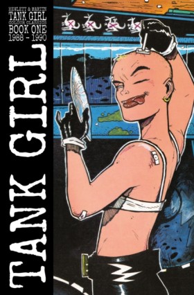 Tank Girl: &hellip;