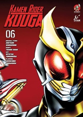 Kamen Ride &hellip;
