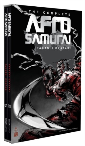 Afro Samur &hellip;