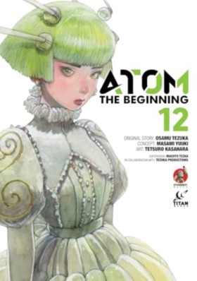 ATOM: The …