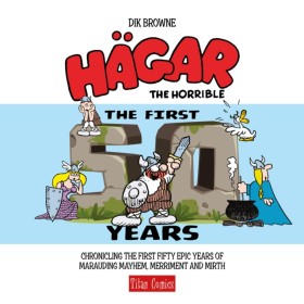 Hagar the &hellip;