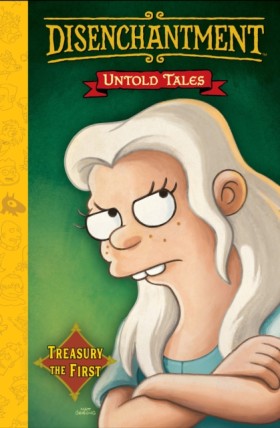 Disenchant &hellip;