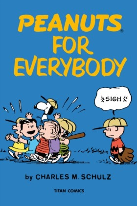 Peanuts fo …