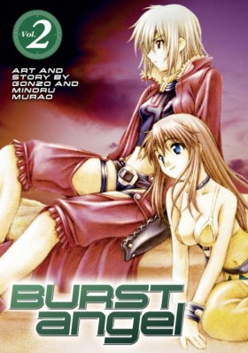 Burst Ange &hellip;