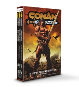 Conan the …