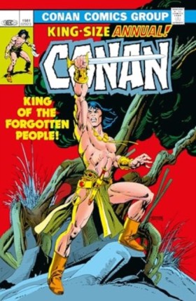 Conan The &hellip;