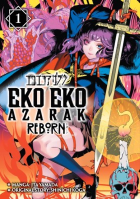 Eko Eko Az &hellip;