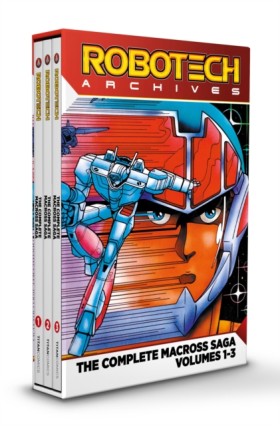 Robotech T &hellip;