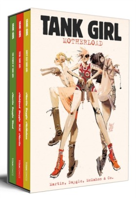Tank Girl: &hellip;