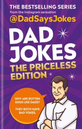 Dad Jokes: &hellip;