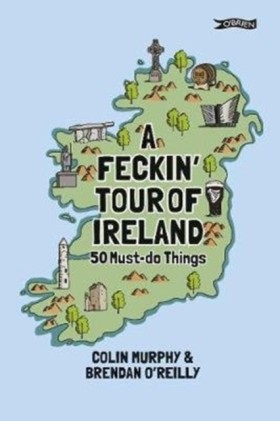 A Feckin T &hellip;