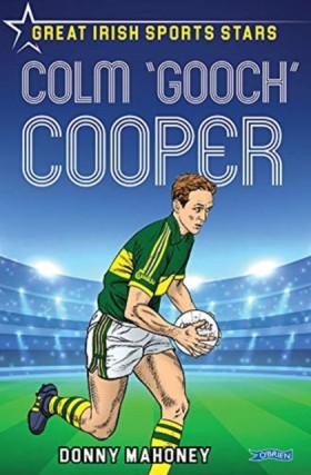Colm Gooch …