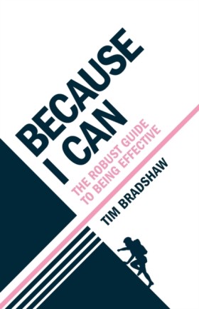 Because I …