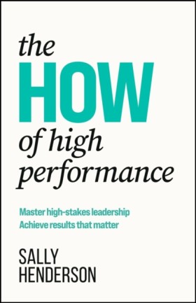 The HOW of &hellip;