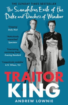 Traitor Ki …