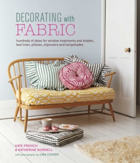 Decorating …