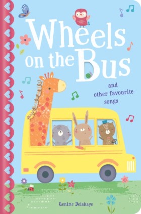 The Wheels …