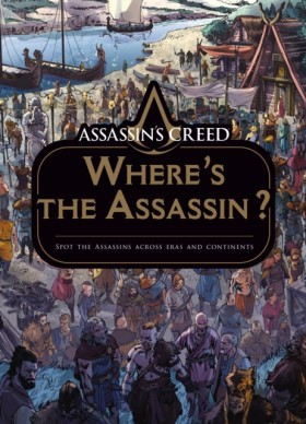 Assassins &hellip;