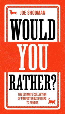 Would You &hellip;