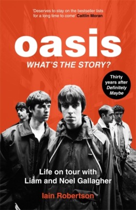 Oasis: Wha …