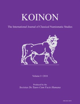 KOINON I, …