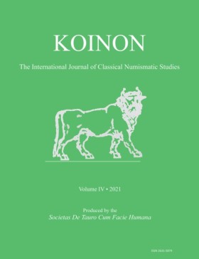 KOINON IV, &hellip;