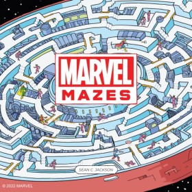 Marvel Maz …