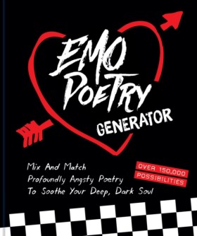 Emo Poetry …